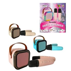CASSA KARAOKE COLORI ASSORTITI ODG1132