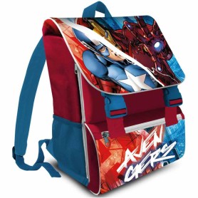 ZAINO SCUOLA MARVEL AVENGERS 75926