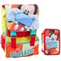 ZAINO SCUOLA DISNEY TOPOLINO CON ASTUCCIO MK16111