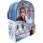ZAINO FROZEN COLORING AND DRAWING CON ACCESSORI LISCIANI 92925