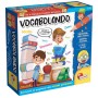 VOCABOLANDO I'M A GENIUS TALENT SCHOOL LISCIANI 48878/100484