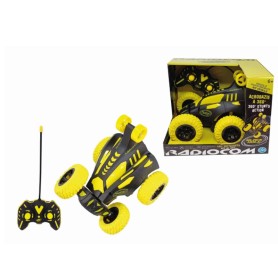 VEICOLO RADIOCOM AUTO R/C ACROBATICA 360° BLACK HOLE STUNT ODS 39020