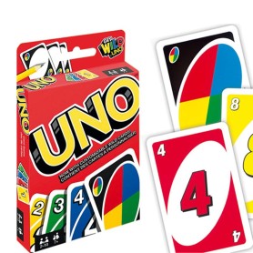 UNO GIOCO DI CARTE MATTEL 36720