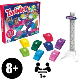 TWISTER AIR GIOCO DI STRATEGIA CON APP HASBRO F8158