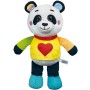 PELUCHE LOVE ME PANDA INTERATTIVO CON LUCI E SUONI CLEMENTONI 17793