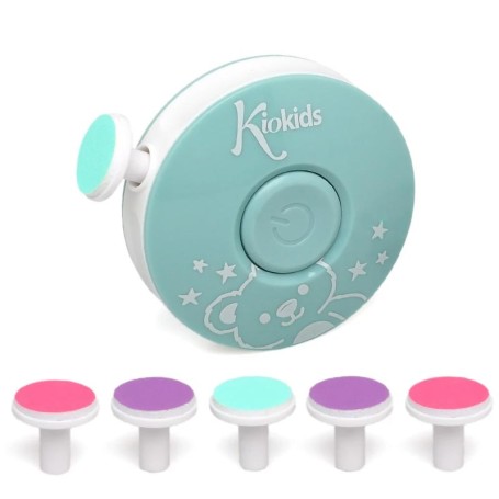 SET MANICURE LIMA ELETTRICA KIOKIDS 06231