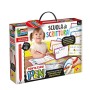 SCUOLA DI SCRITTURA MONTESSORI CON PENNA ERGONOMICA LISCIANI 97081