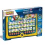 SAPIENTINO SONIC ALPHABET PAD CLEMENTONI 16822