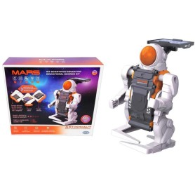 ROBOT MARS STEAM ASTRONAUTA ROBOT ODS 42912