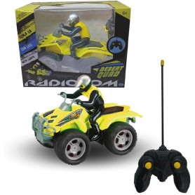 QUAD RADIOCOM DESERT R/C ODS 40730