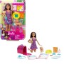 PLAYSET BARBIE CUCCIOLI ADOTTATI CON ACCESSORI MATTEL HKD86