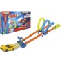PISTA DOUBLE RACE CON 2 VEICOLI GLOBO 41679