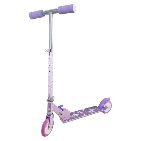 MONOPATTINO UNICORNO MANIA REGOLABILE E PIEGHEVOLE ODS 56378