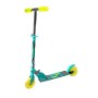 MONOPATTINO SUNDAY 2 RUOTE LUMINOSE IN METALLO CON FRENO ODS 56387