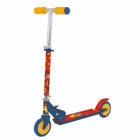 MONOPATTINO 2 RUOTE ALVINNN E I CHIPMUNKS RICHIUDIBILE ODS 48901