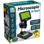 MICROSCOPIO EDUCATIVO HI-TECH LISCIANI 109869