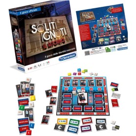 I SOLITI IGNOTI GIOCO DI SOCIETÀ CLEMENTONI 11499