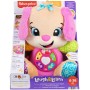 FISHER PRICE SORELLINA CAGNOLINO SMART STAGES MATTEL JFD35