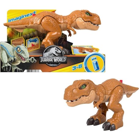 DINOSAURO JURASSIC WORLD IMAGINEXT MATTEL HFC04