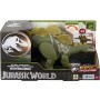DINOSAURO JURASSIC WORLD HESPEROSAURO RUGGITO SELVAGGIO MATTEL HTK69