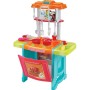 CUCINA PER BAMBINI 70 CM CON LUCI SUONI E ACCESSORI ODG 1018