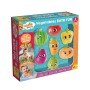 CAROTINA BABY VEGETABLES BATH FUN LISCIANI 113705