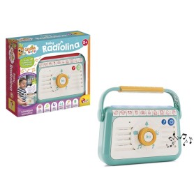 CAROTINA BABY RADIOLINA LISCIANI 13675