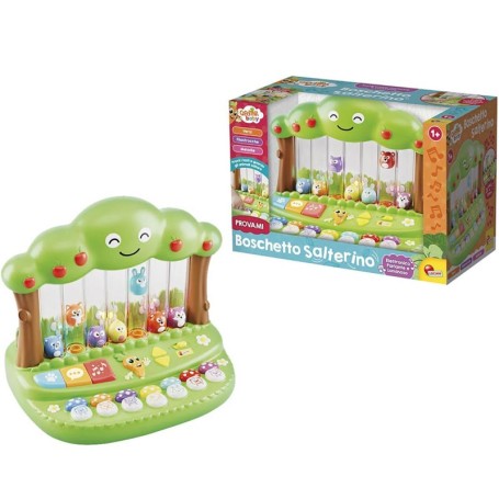 CAROTINA BABY IL BOSCHETTO SALTERINO LISCIANI 113682