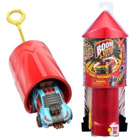 BOOM CITY RACE GIOCHI PREZIOSI BMC05000 BMC03110