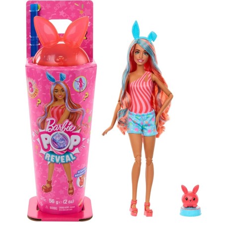 BARBIE POP REVEAL CONIGLIETTO MATTEL JCN87