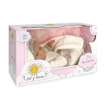 BAMBOLOTTO SCATOLA 40CM ODG1120