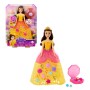 BAMBOLA DISNEY PRINCESS FLOWER FASHION BELLE LA BELLA E LA BESTIA MATTEL HWB41