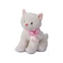 PELUCHE GATTINO FLOPPY 40 CM BIANCO DECAR 24919
