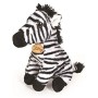 PELUCHE 20 CM MORBIDELLI ZEBRA ZIBBY DECAR 25165