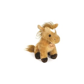 PELUCHE 20CM CAVALLINO "LALLO" COLLEZIONE MORBIDELLI DECAR 25168