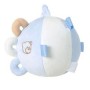 PALLA SOFT 15 CM CON SONAGLIO 100% COCCOLE DECAR 25504