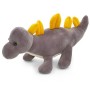 PELUCHE 40 CM DINOSAURO STEGOSAURO DECAR 25541