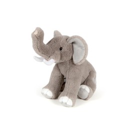 PELUCHE ELEFANTE 30 CM ECO-FRIENDLYDECAR 27584