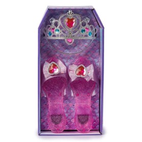 SET SCARPINE E GIOIELLI PRINCIPESSE DECAR 37531