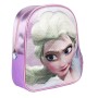 ZAINO ASILO FROZEN 3D CON SPALLINE REGOLABILI