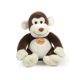 PELUCHE 20 CM MORBIDELLI SCIMMIETTA COCO DECAR 25192