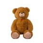 PELUCHE ORSO MARRONE FUNNY L 100 CM DECAR 25232