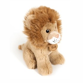 PELUCHE 20 CM MORBIDELLI LEONE REY DECAR 26146
