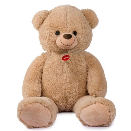 PELUCHE ORSO MR WHITE BEIGE 100 CM DECAR 29896