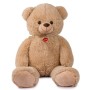 PELUCHE ORSO MR WHITE BEIGE 100 CM DECAR 29896