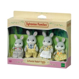 FAMIGLIA CONIGLIO SYLVANIAN FAMILIES 4030