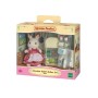 SET MAMMA CONIGLIO CIOCCOLATO E FRIGO SYLVANIAN FAMILIES 5014