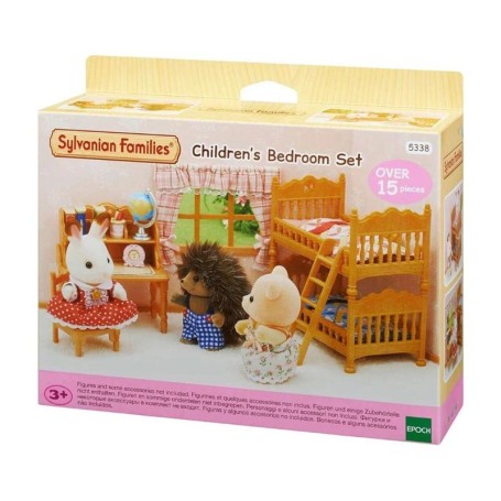 BAGNO COUNTRY CON ACCESSORI SYLVANIAN FAMILIES 5286