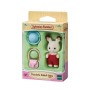 BEBÈ CONIGLIO CIOCCOLATO SYLVANIAN FAMILIES 5405