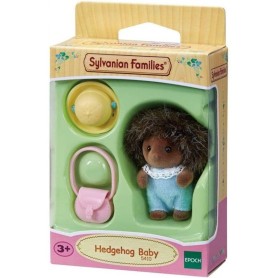 BEBÈ RICCIO SYLVANIAN FAMILIES 5410